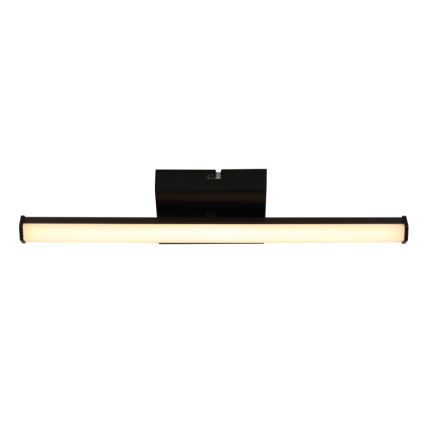 Globo - Plafón LED LED/6W/230V 3000K negro
