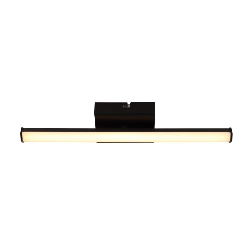 Globo - Plafón LED LED/6W/230V 3000K negro