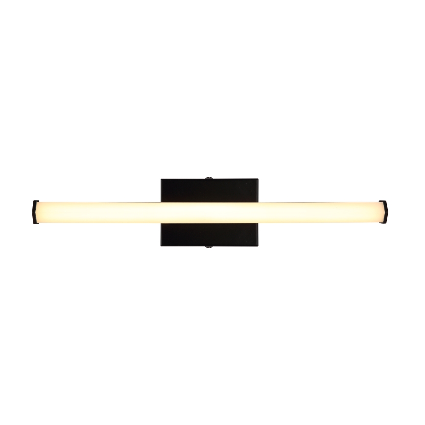 Globo - Plafón LED LED/6W/230V 3000K negro