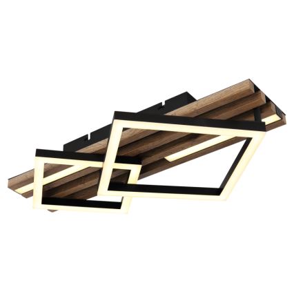 Globo - Lámpara de techo LED LED/25W/230V 3000K 31x47,5 cm