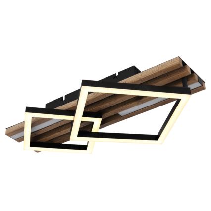 Globo - Lámpara de techo LED LED/25W/230V 3000K 31x47,5 cm