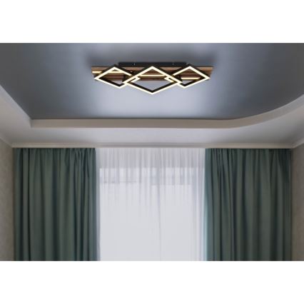 Globo - Lámpara de techo LED LED/32W/230V 3000K 31x61cm