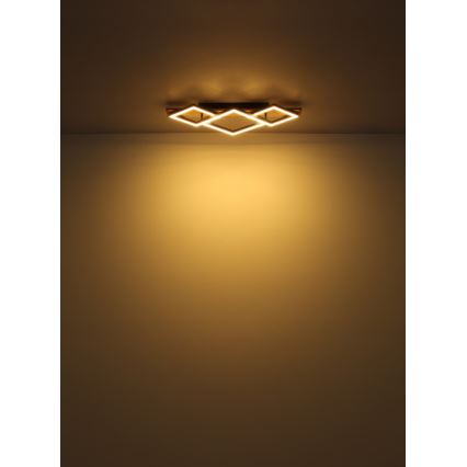 Globo - Lámpara de techo LED LED/32W/230V 3000K 31x61cm
