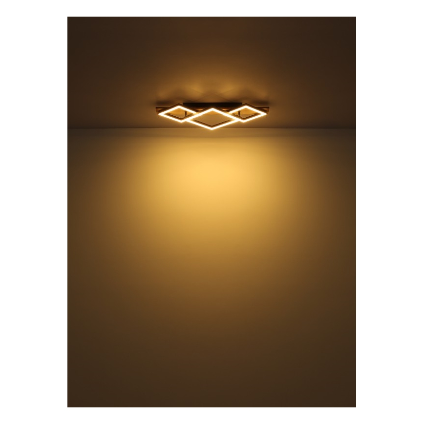 Globo - Lámpara de techo LED LED/32W/230V 3000K 31x61cm