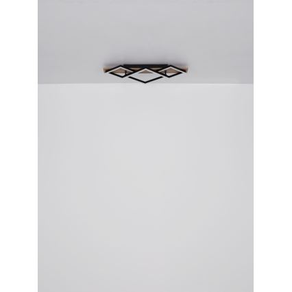 Globo - Lámpara de techo LED LED/32W/230V 3000K 31x61cm