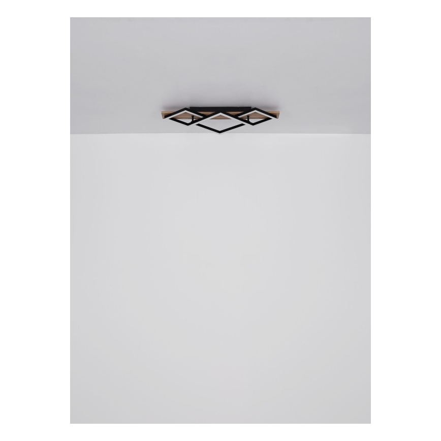 Globo - Lámpara de techo LED LED/32W/230V 3000K 31x61cm