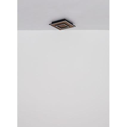 Globo - Lámpara de techo LED LED/18W/230V 3000K 30x30 cm