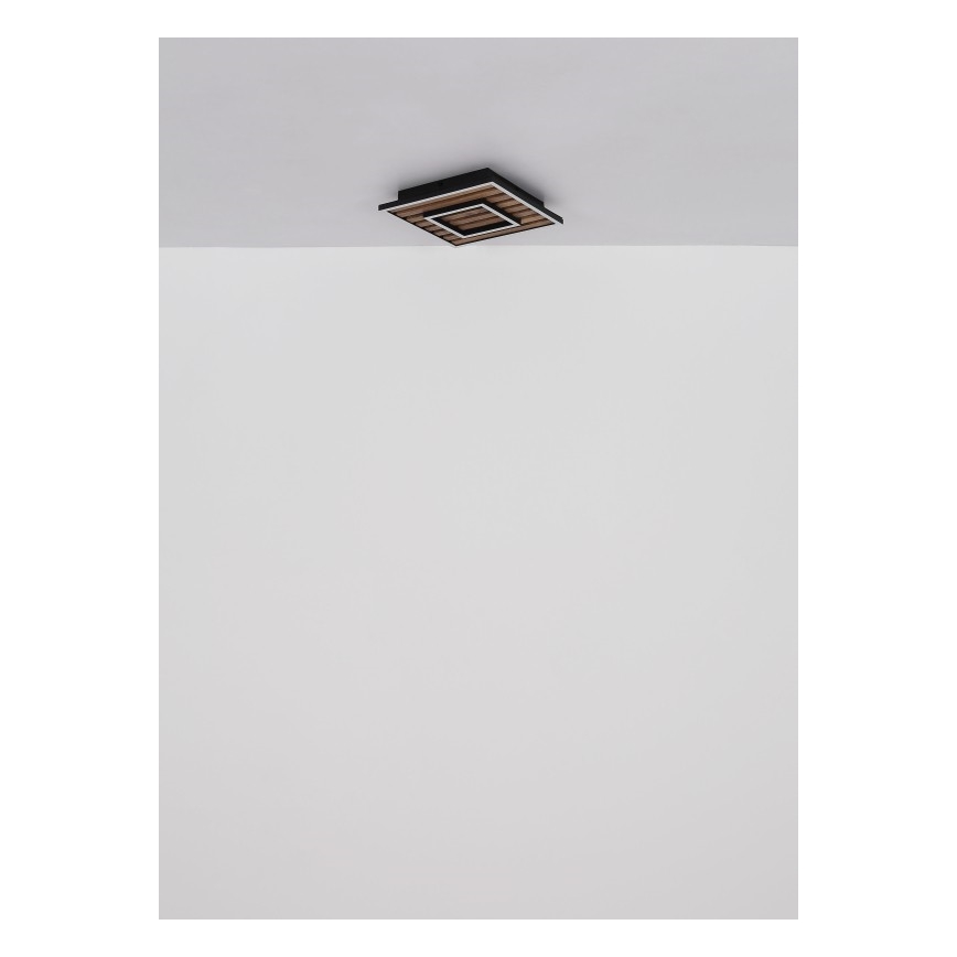 Globo - Lámpara de techo LED LED/18W/230V 3000K 30x30 cm