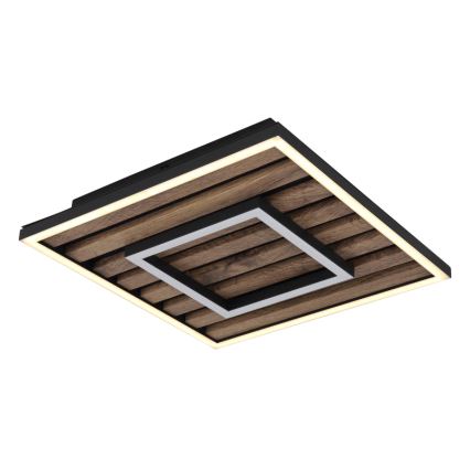 Globo - Lámpara de techo LED LED/18W/230V 3000K 30x30 cm