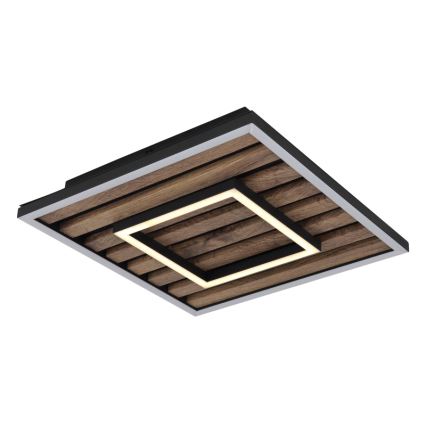 Globo - Lámpara de techo LED LED/18W/230V 3000K 30x30 cm