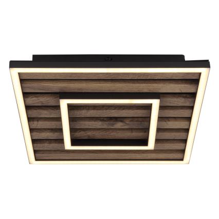 Globo - Lámpara de techo LED LED/18W/230V 3000K 30x30 cm