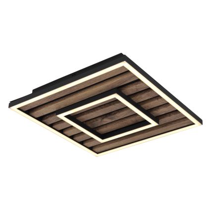 Globo - Lámpara de techo LED LED/18W/230V 3000K 30x30 cm