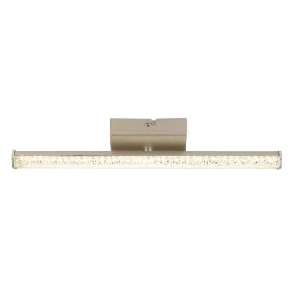 Globo - Plafón LED LED/6W/230V 4000K cromo mate