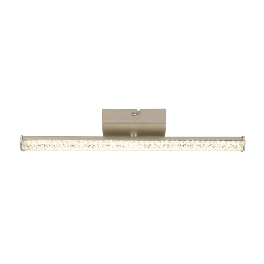 Globo - Plafón LED LED/6W/230V 4000K cromo mate