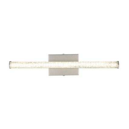 Globo - Plafón LED LED/6W/230V 4000K cromo mate