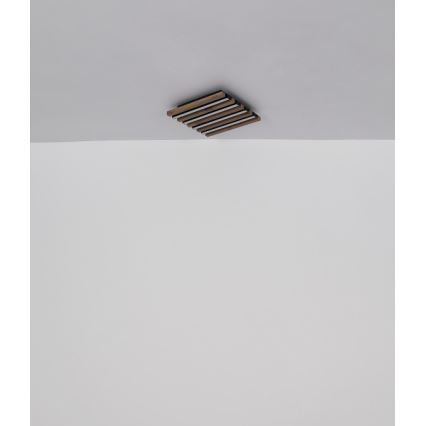 Globo - Plafón LED/15W/230V 3000K 30x30 cm