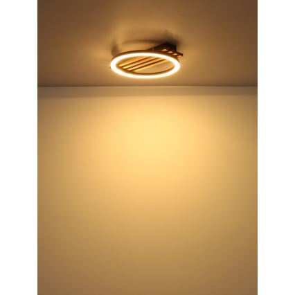 Globo - Plafón LED LED/12W/230V 3000K 30x34 cm