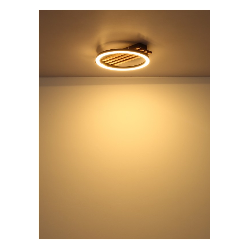 Globo - Plafón LED LED/12W/230V 3000K 30x34 cm