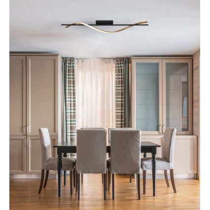 Globo - Plafón LED/20,5W/230V 3000K