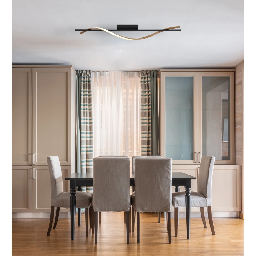 Globo - Plafón LED/20,5W/230V 3000K