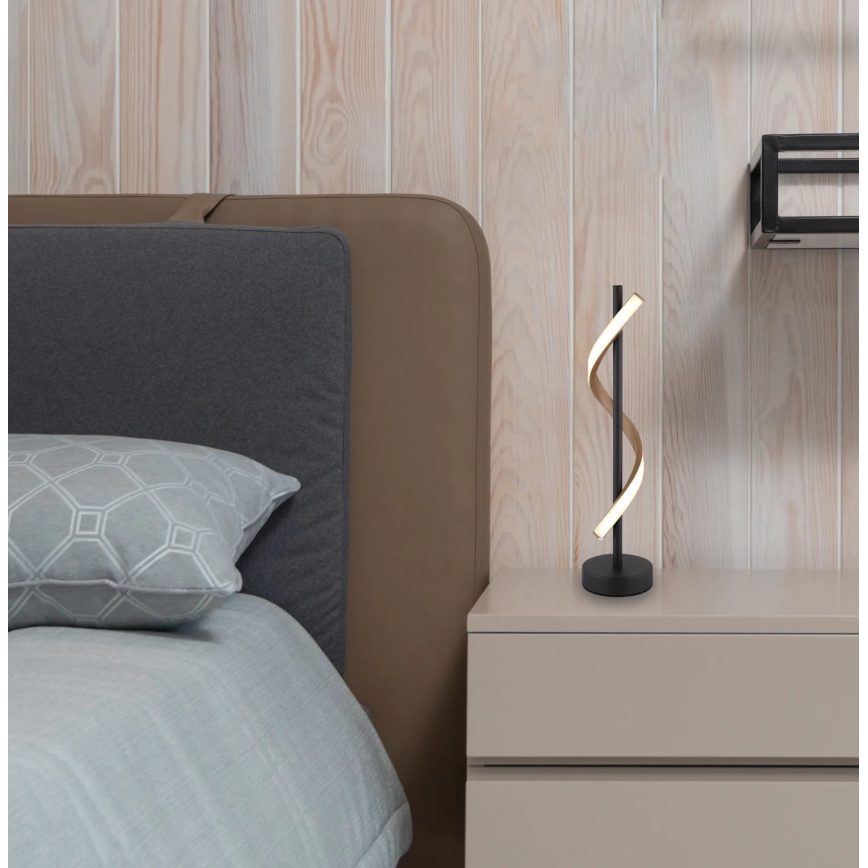 Globo - LED lámpara de mesa LED/12,5W/230V 3000K