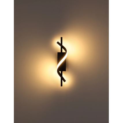 Globo - Aplique de pared LED/12,5W/230V 3000K