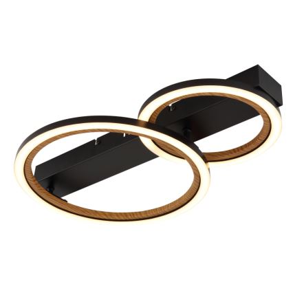 Globo - Lámpara de techo LED/30W/230V 3000K 44x30 cm