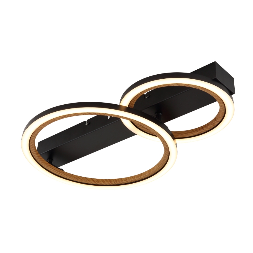 Globo - Lámpara de techo LED/30W/230V 3000K 44x30 cm