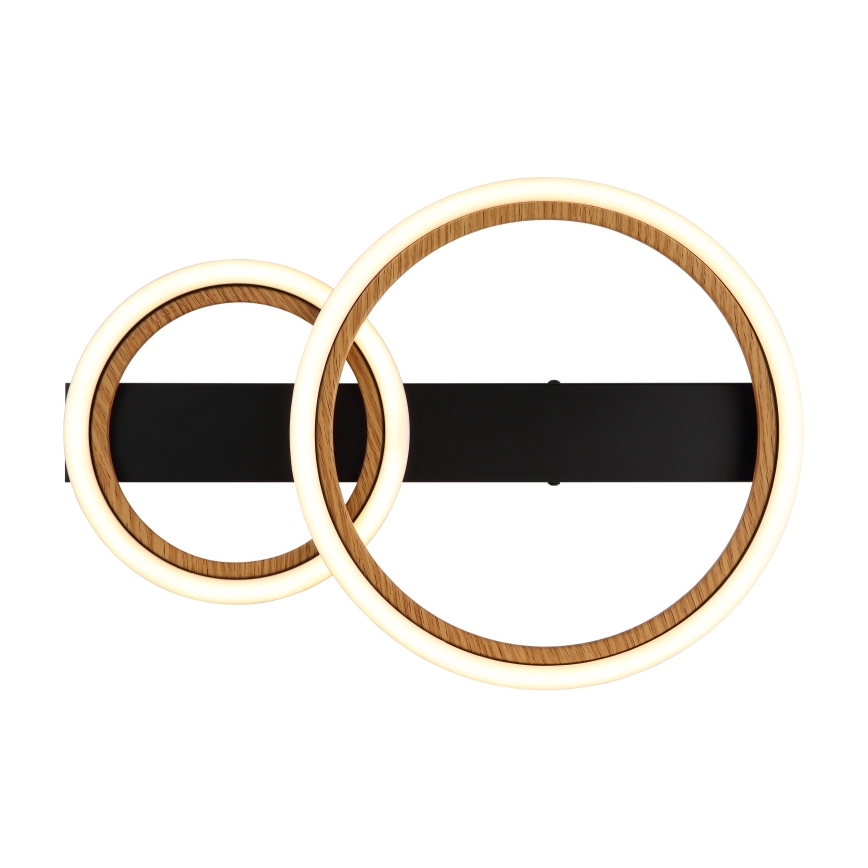 Globo - Lámpara de techo LED/30W/230V 3000K 44x30 cm