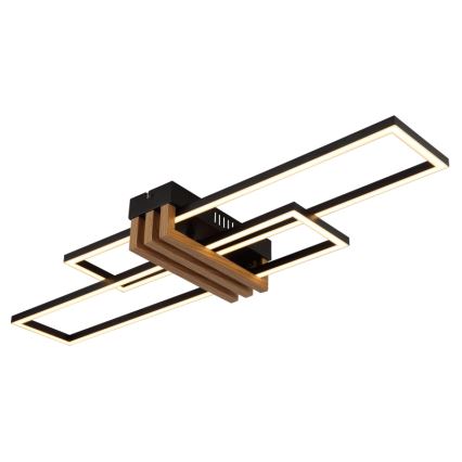 Globo - Plafón LED/30W/230V 3000K 80x23 cm