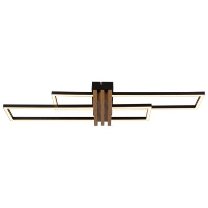 Globo - Plafón LED/30W/230V 3000K 80x23 cm