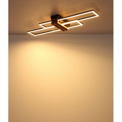 Globo - Plafón LED/30W/230V 3000K 80x23 cm