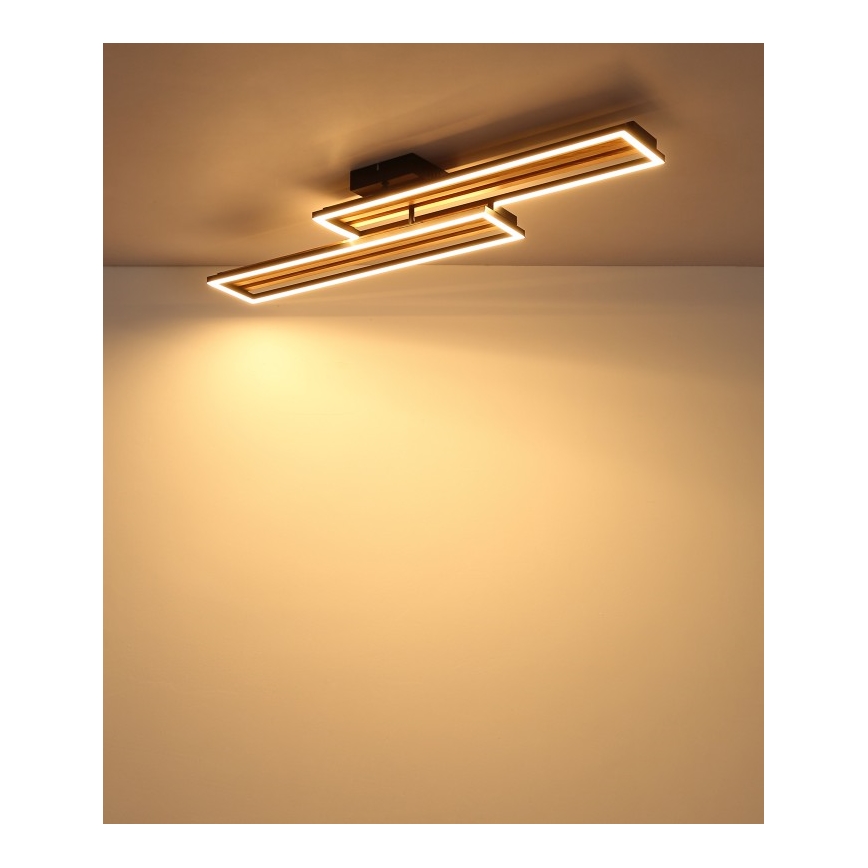 Globo - LED Lámpara de techo LED/30W/230V 3000K 90x21 cm