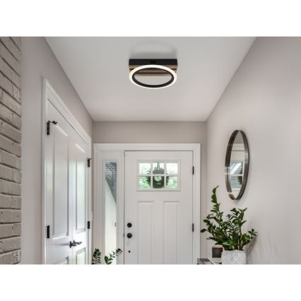 Globo - Luminaria de techo LED/10W/230V 3000/4200/6000K