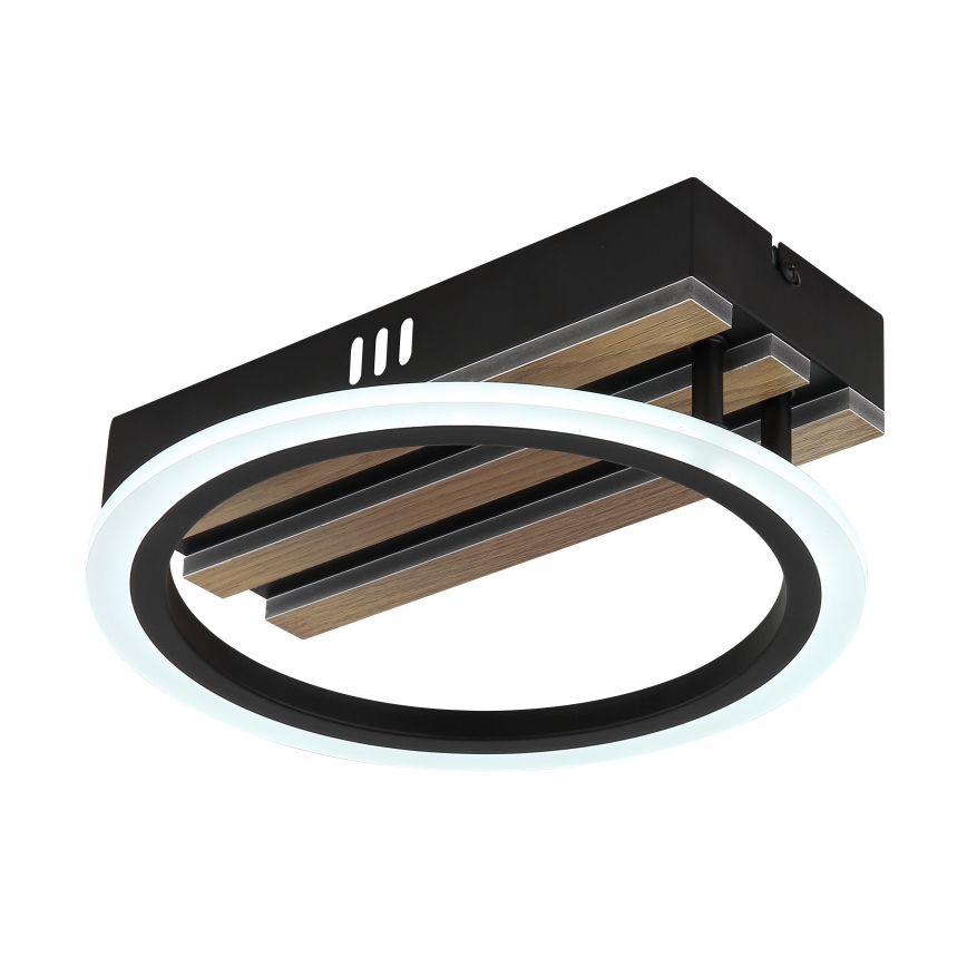 Globo - Lámpara de techo LED LED/10W/230V 3000/4200/600K 25x25 cm