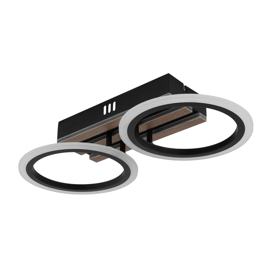 Globo - Lámpara de techo LED 15W/230V 3000/4200/600K 21x44,5 cm