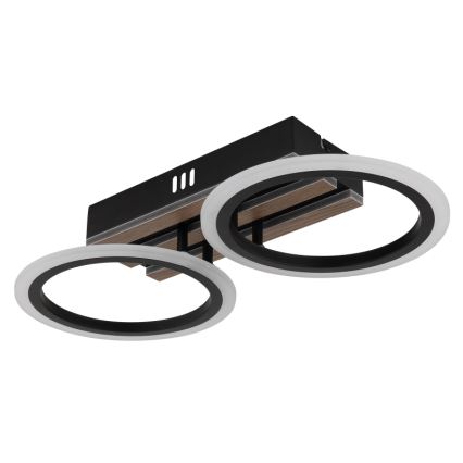 Globo - Luminaria de techo LED/15W/230V 3000/4200/6000K