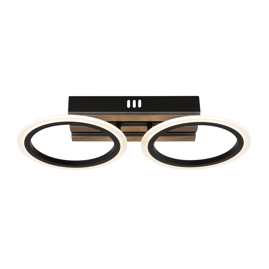 Globo - Luminaria de techo LED/15W/230V 3000/4200/6000K