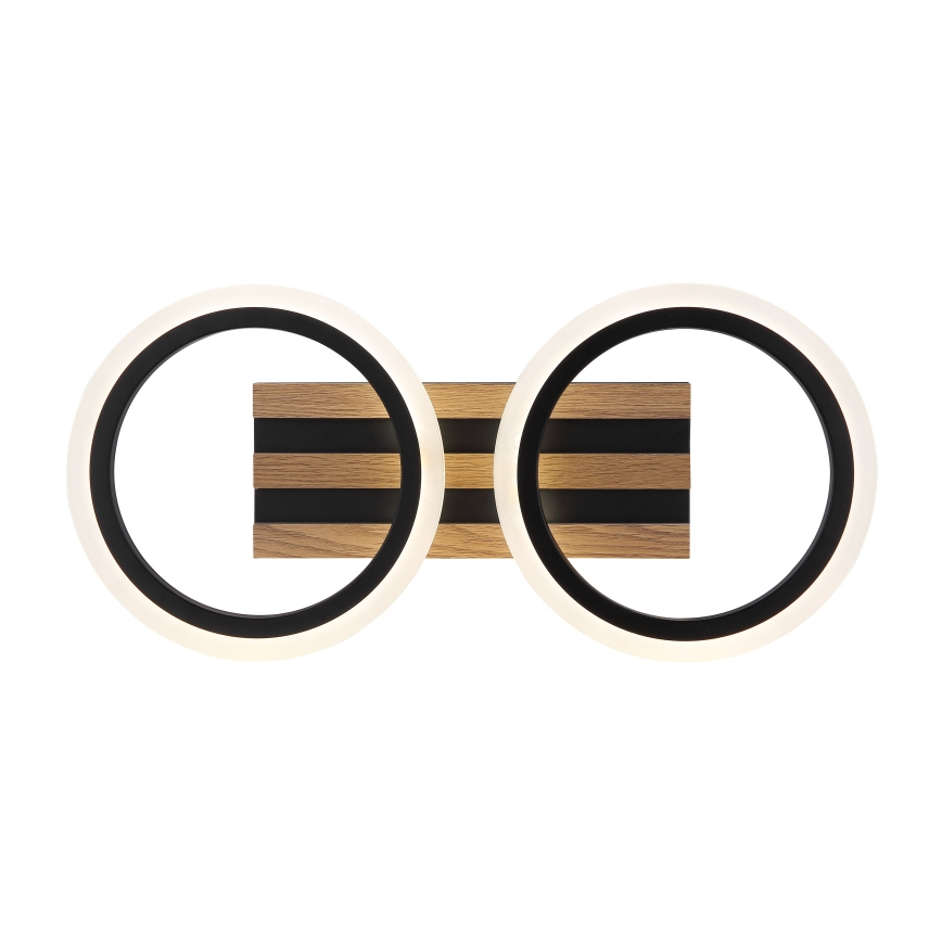 Globo - Luminaria de techo LED/15W/230V 3000/4200/6000K