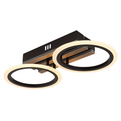 Globo - Luminaria de techo LED/15W/230V 3000/4200/6000K