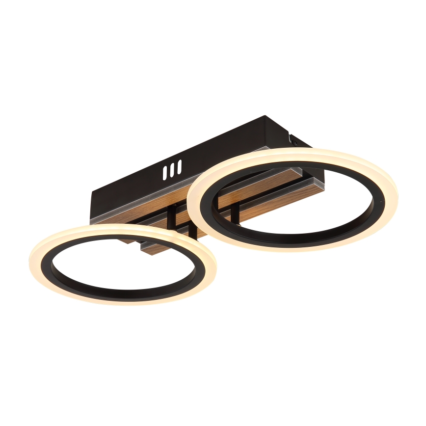 Globo - Luminaria de techo LED/15W/230V 3000/4200/6000K