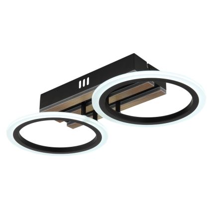 Globo - Luminaria de techo LED/15W/230V 3000/4200/6000K