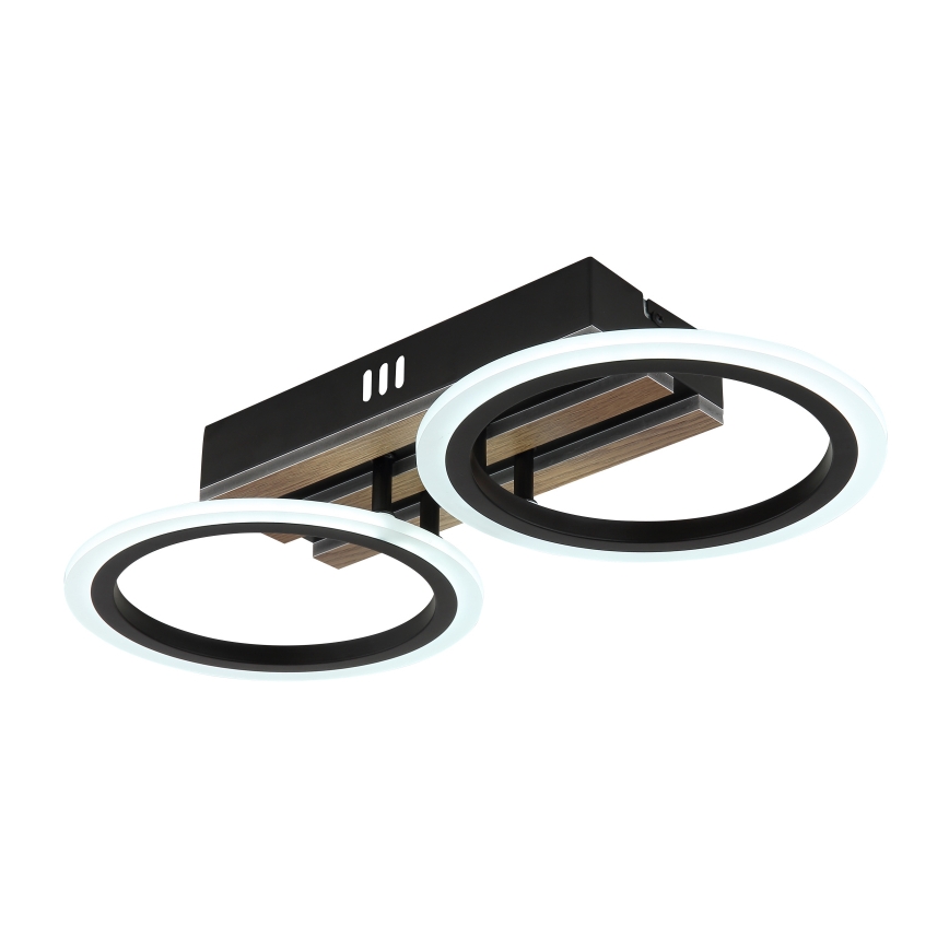 Globo - Luminaria de techo LED/15W/230V 3000/4200/6000K