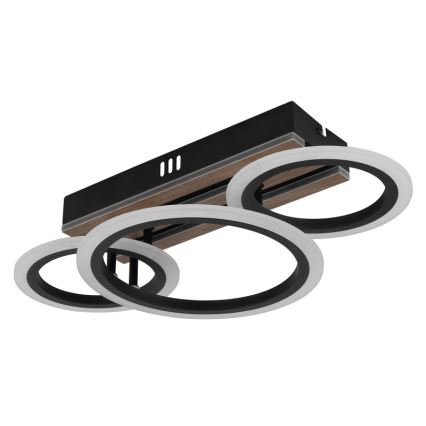 Globo - Luminaria de techo LED/21W/230V 3000/4200/6000K