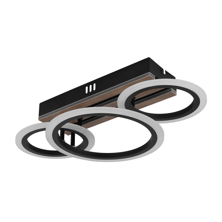 Globo - Luminaria de techo LED/21W/230V 3000/4200/6000K