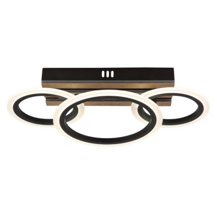 Globo - Luminaria de techo LED/21W/230V 3000/4200/6000K