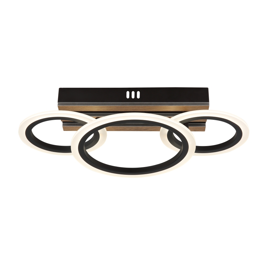 Globo - Luminaria de techo LED/21W/230V 3000/4200/6000K