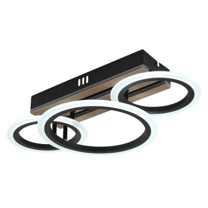 Globo - Luminaria de techo LED/21W/230V 3000/4200/6000K