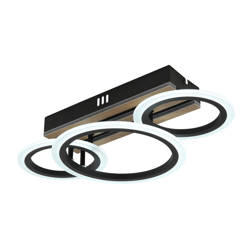 Globo - Luminaria de techo LED/21W/230V 3000/4200/6000K