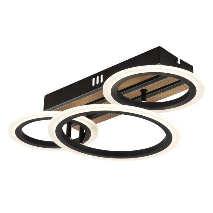 Globo - Luminaria de techo LED/21W/230V 3000/4200/6000K